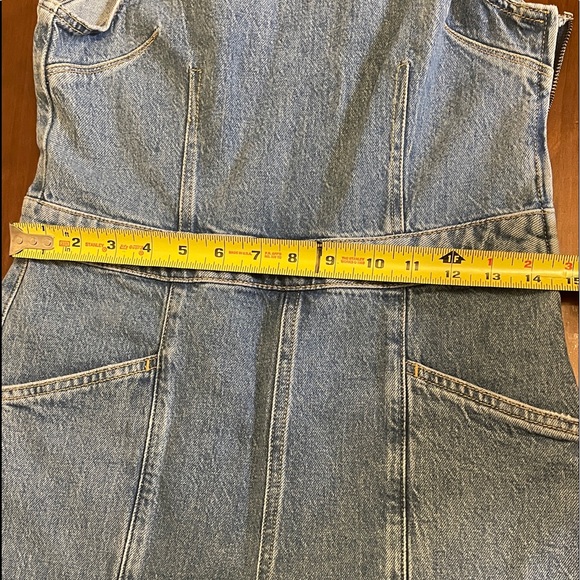 Free People Aurora One-Piece Jumpsuit Overalls - Picture 5 of 7